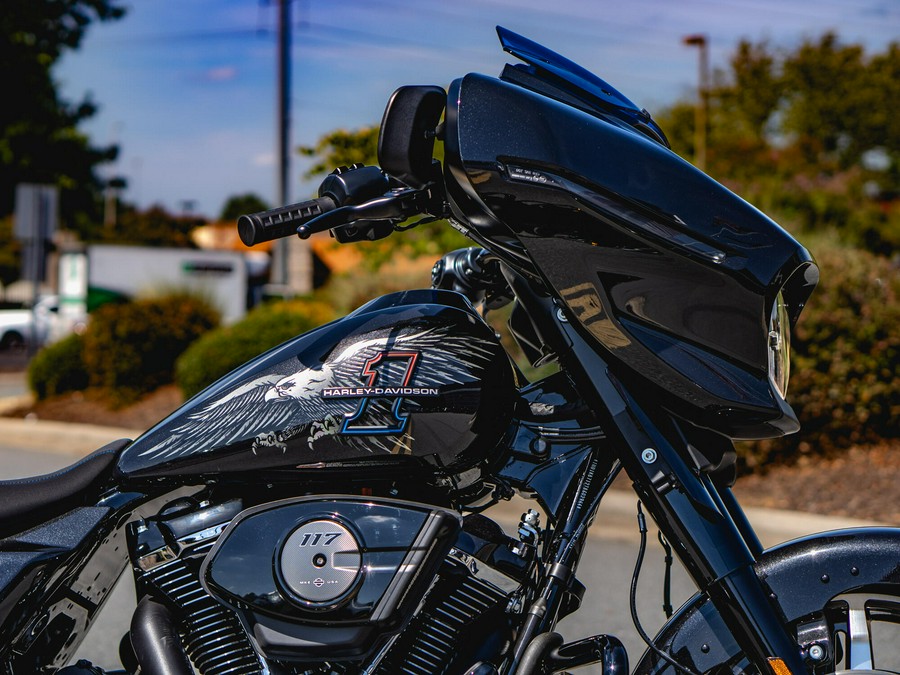 FLHX 2026 Street Glide®