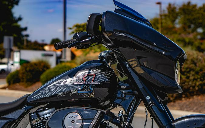 FLHX 2026 Street Glide®