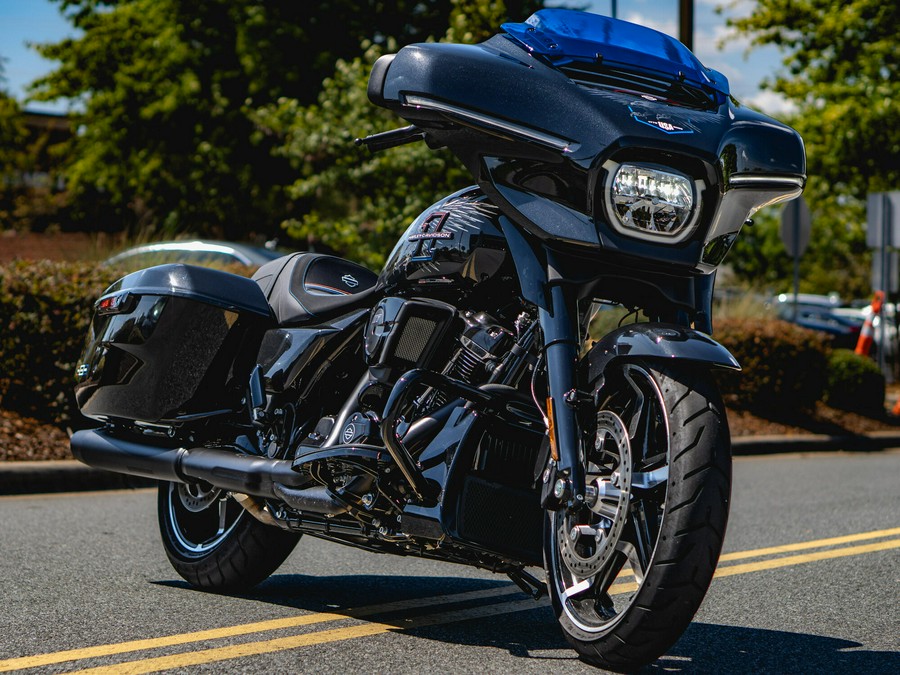 FLHX 2026 Street Glide®