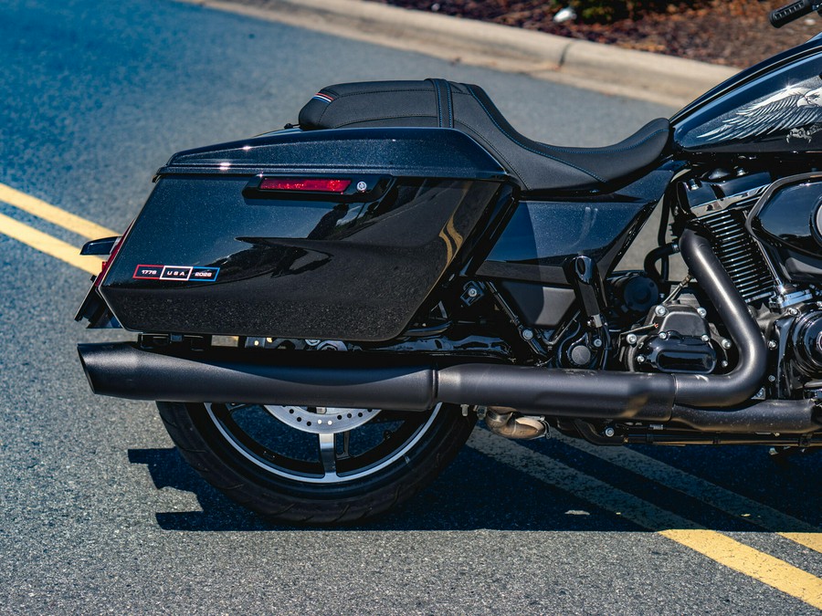 FLHX 2026 Street Glide®