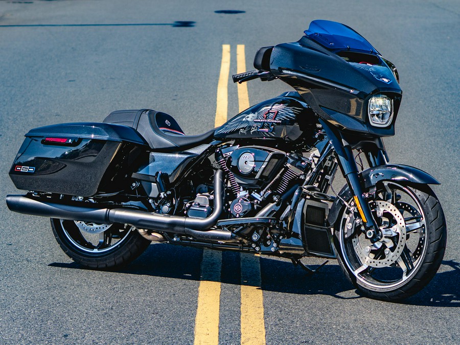 FLHX 2026 Street Glide®
