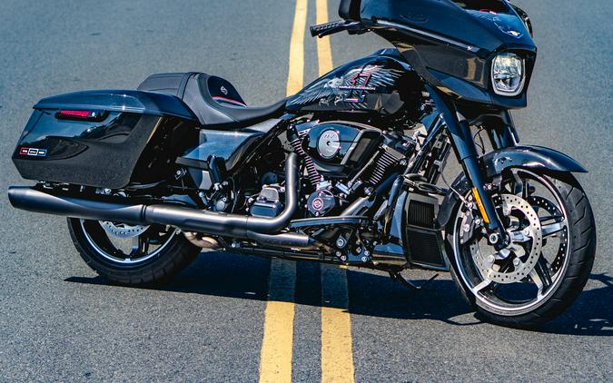 FLHX 2026 Street Glide®