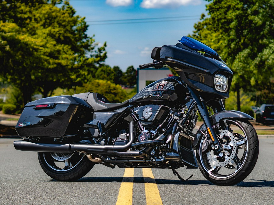 FLHX 2026 Street Glide®
