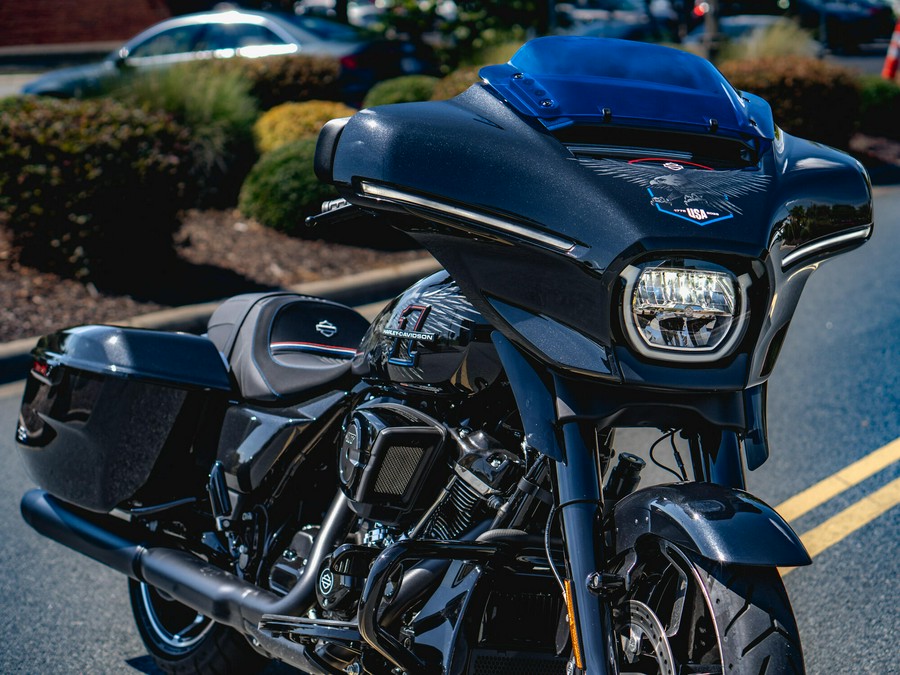 FLHX 2026 Street Glide®