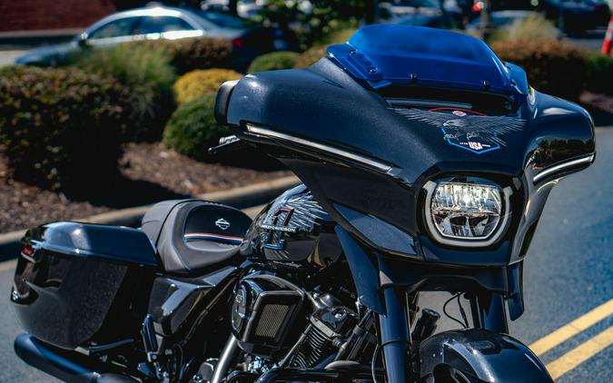 FLHX 2026 Street Glide®