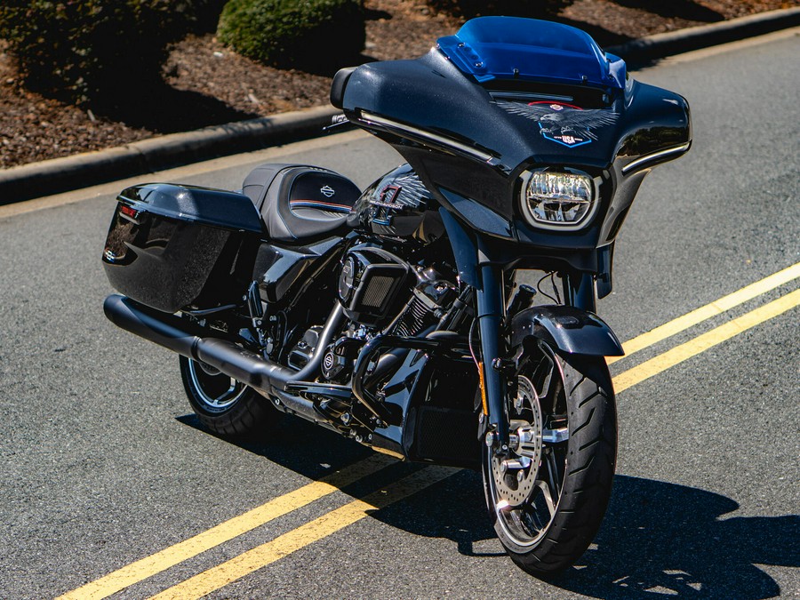 FLHX 2026 Street Glide®