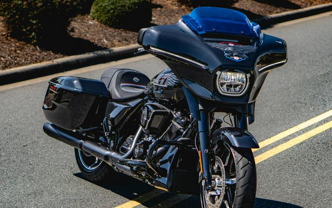 FLHX 2026 Street Glide®