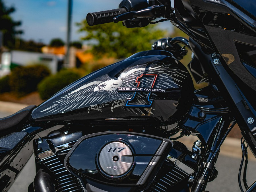 FLHX 2026 Street Glide®
