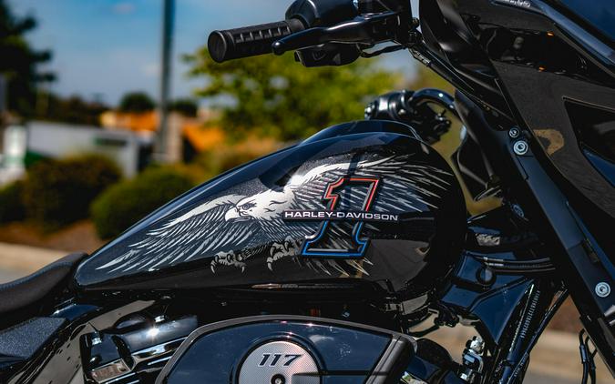 FLHX 2026 Street Glide®