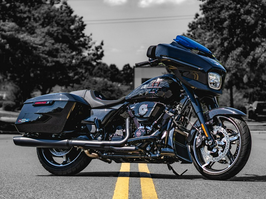 FLHX 2026 Street Glide®