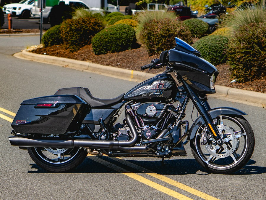 FLHX 2026 Street Glide®
