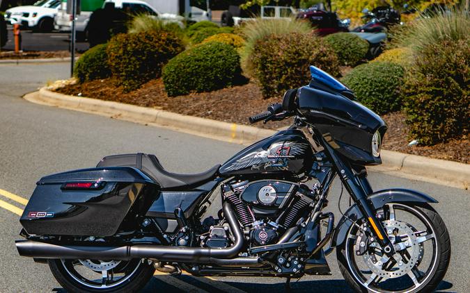 FLHX 2026 Street Glide®