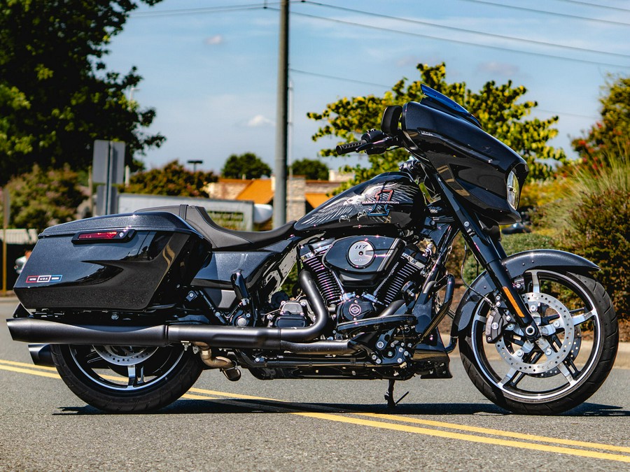FLHX 2026 Street Glide®