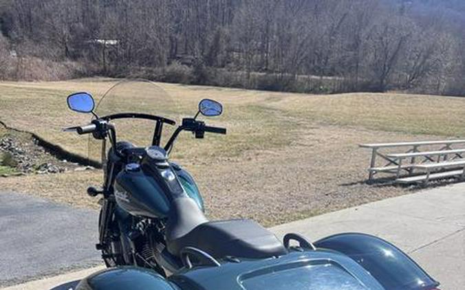 2024 Harley-Davidson® FLRT - Freewheeler®
