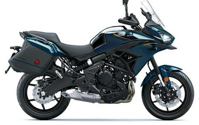 2026 Kawasaki Versys 650 LT ABS