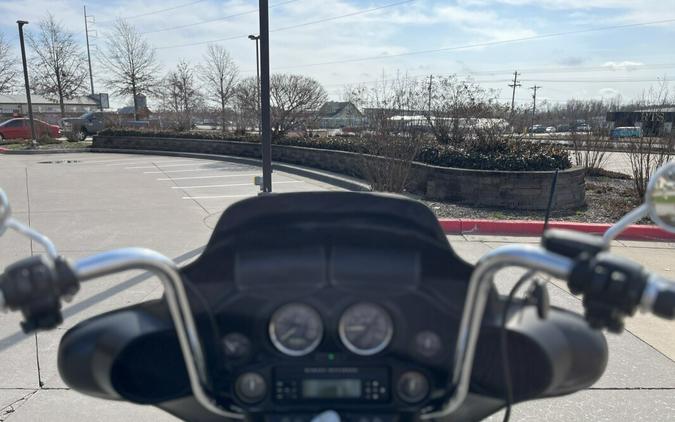 2008 Harley-Davidson® FLHTCU Electra Glide Ultra Classic® BLACK 631419