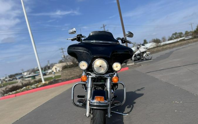 2008 Harley-Davidson® FLHTCU Electra Glide Ultra Classic® BLACK 631419