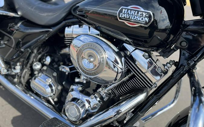 2008 Harley-Davidson® FLHTCU Electra Glide Ultra Classic® BLACK 631419