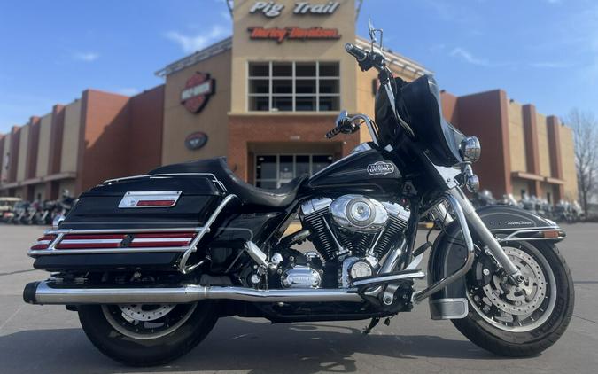 2008 Harley-Davidson® FLHTCU Electra Glide Ultra Classic® BLACK 631419