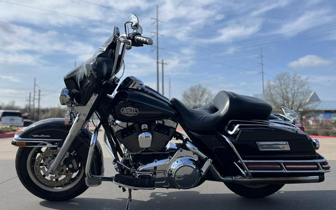 2008 Harley-Davidson® FLHTCU Electra Glide Ultra Classic® BLACK 631419
