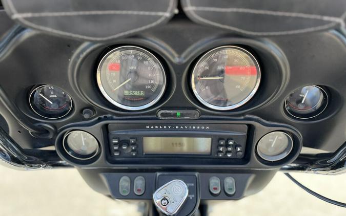 2008 Harley-Davidson® FLHTCU Electra Glide Ultra Classic® BLACK 631419