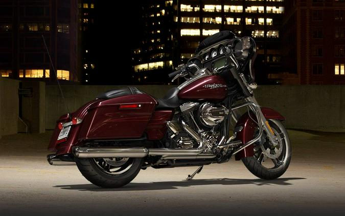2014 Harley-DavidsonĀ® FLHXS Street GlideĀ® Special - Color Option