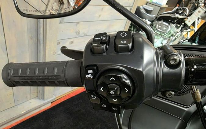 2026 Harley-Davidson FLTRX - Road Glide