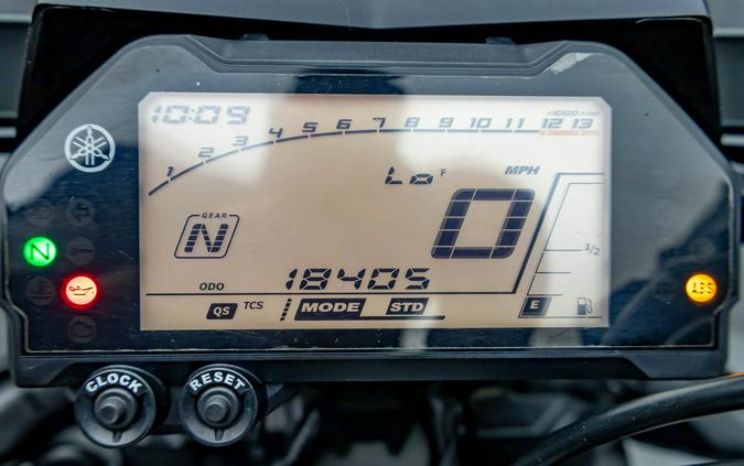 2017 YAMAHA FZ10 W/ABS