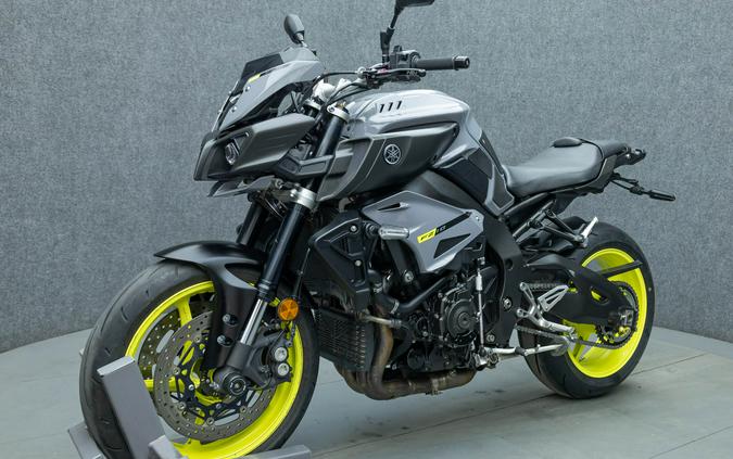 2017 YAMAHA FZ10 W/ABS