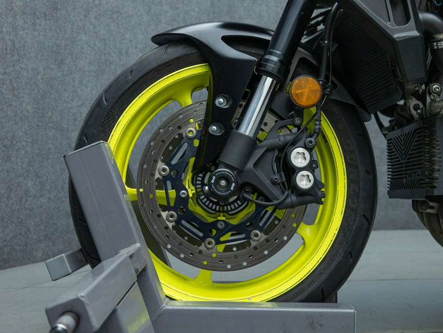 2017 YAMAHA FZ10 W/ABS