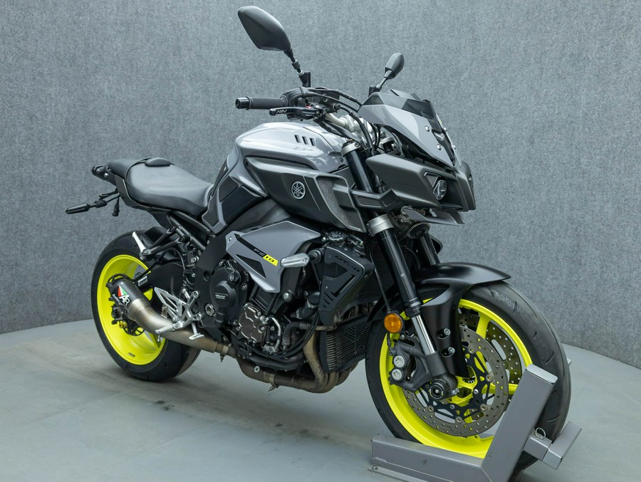 2017 YAMAHA FZ10 W/ABS