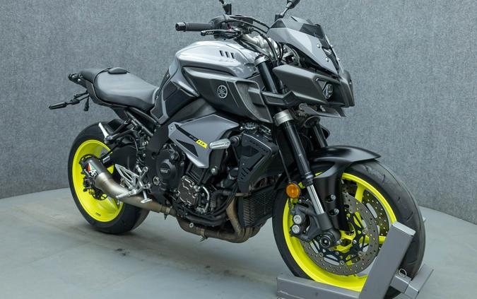 2017 YAMAHA FZ10 W/ABS