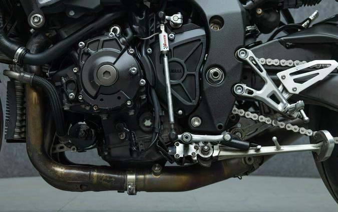 2017 YAMAHA FZ10 W/ABS