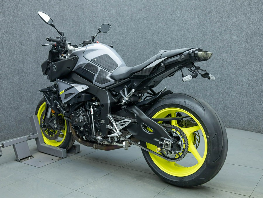 2017 YAMAHA FZ10 W/ABS