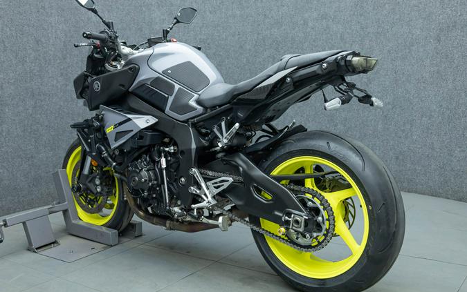 2017 YAMAHA FZ10 W/ABS