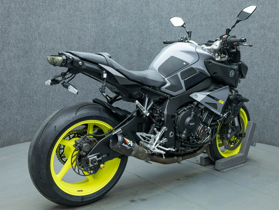 2017 YAMAHA FZ10 W/ABS