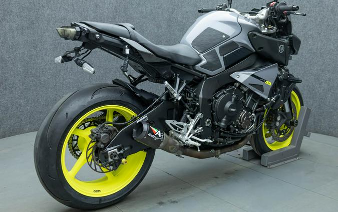 2017 YAMAHA FZ10 W/ABS