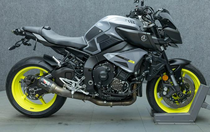 2017 YAMAHA FZ10 W/ABS