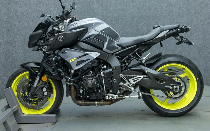 2017 YAMAHA FZ10 W/ABS