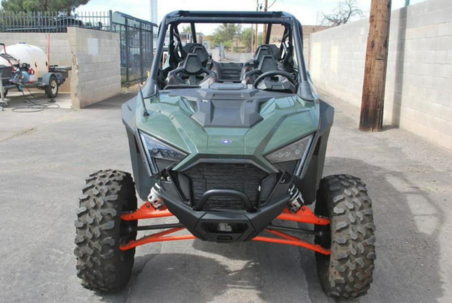 2022 Polaris RZR Pro XP 4 Ultimate