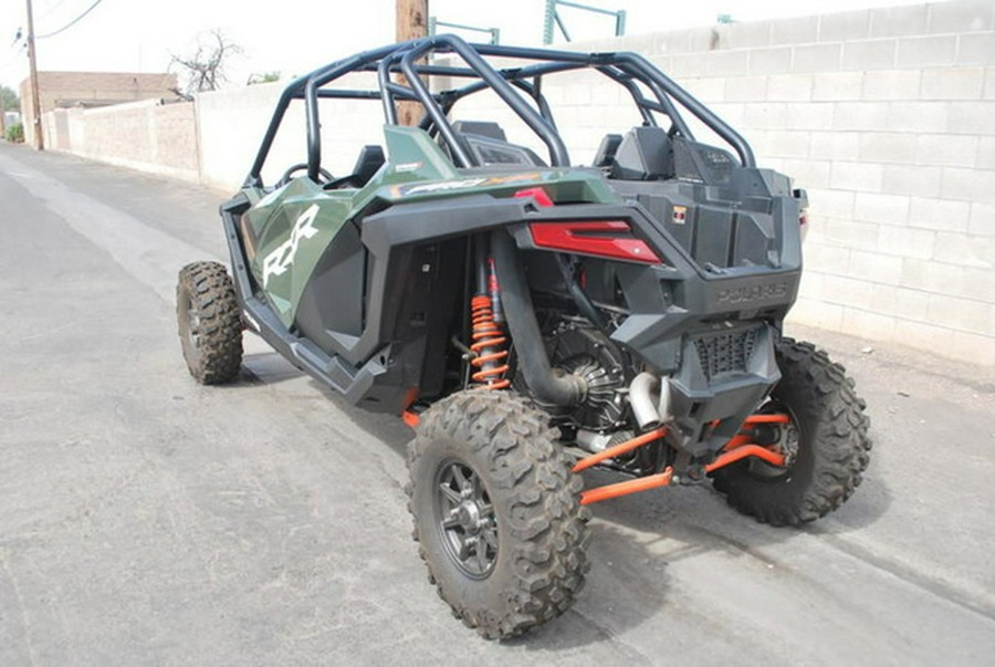 2022 Polaris RZR Pro XP 4 Ultimate