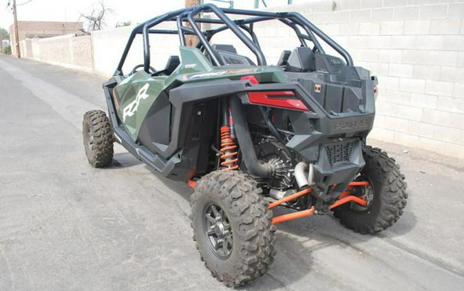 2022 Polaris RZR Pro XP 4 Ultimate