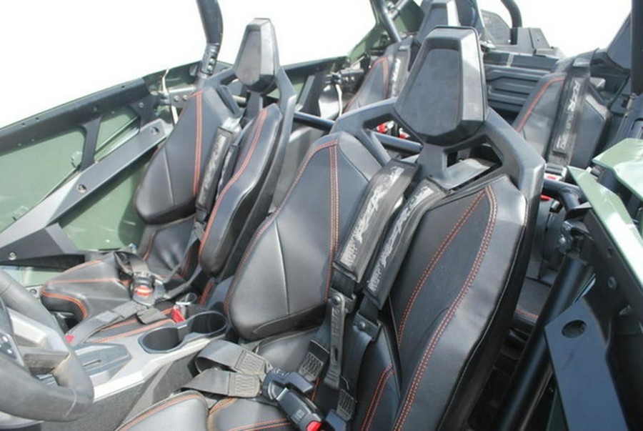 2022 Polaris RZR Pro XP 4 Ultimate