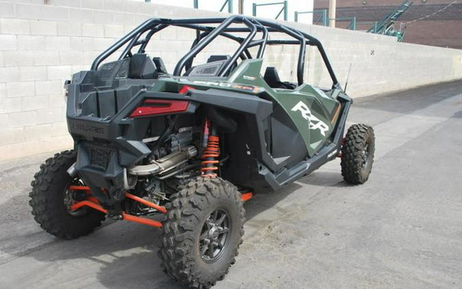 2022 Polaris RZR Pro XP 4 Ultimate