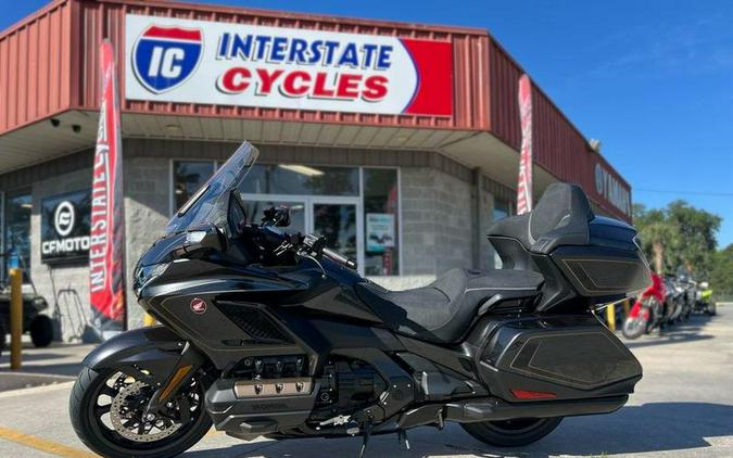 2026 Honda® Gold Wing Tour
