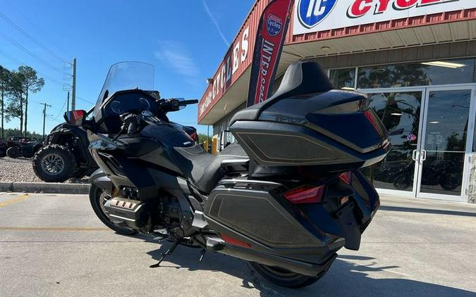 2026 Honda® Gold Wing Tour