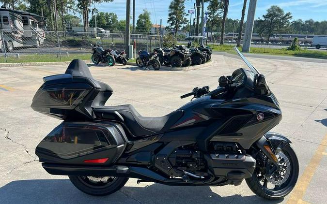 2026 Honda® Gold Wing Tour