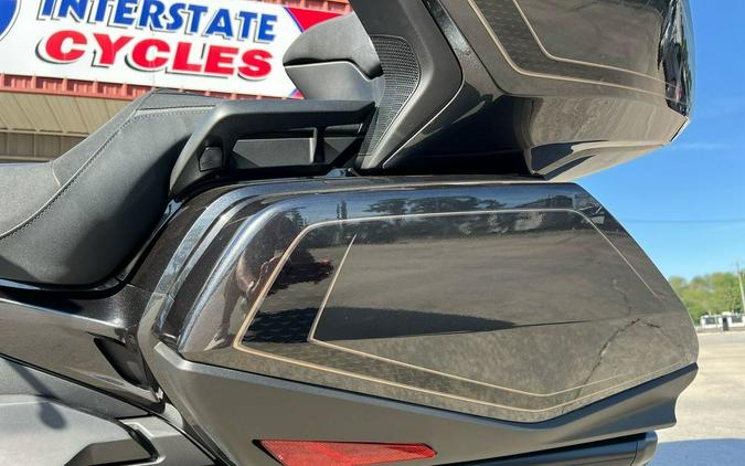 2026 Honda® Gold Wing Tour