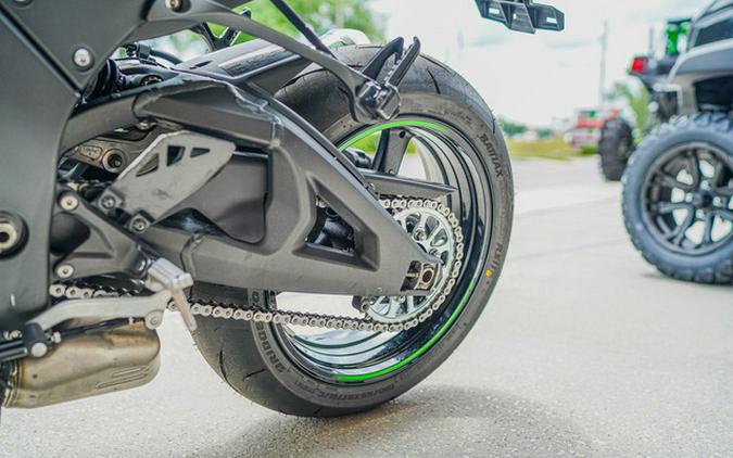 2024 Kawasaki Ninja ZX-10R KRT Edition ABS