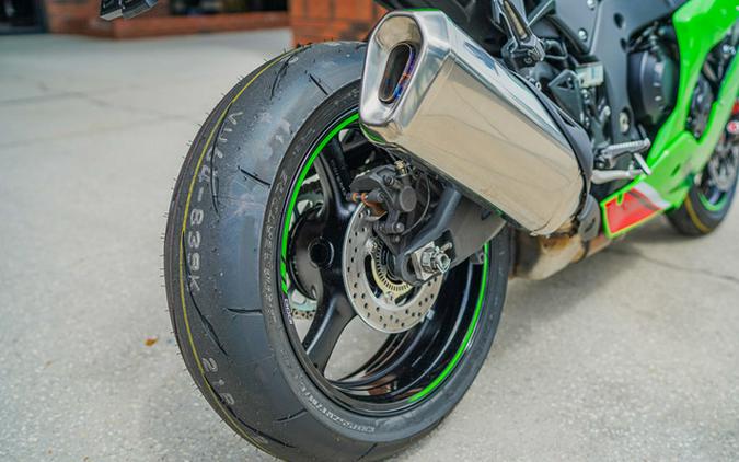 2024 Kawasaki Ninja ZX-10R KRT Edition ABS